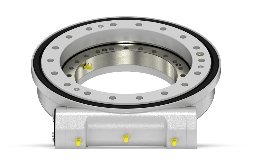 Hydraulisk svängkrans 1:62 utvändig diameter 188mm – bild 2