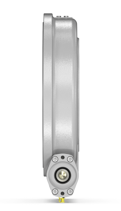 Hydraulisk svängkrans 1:62 utvändig diameter 188mm – bild 4
