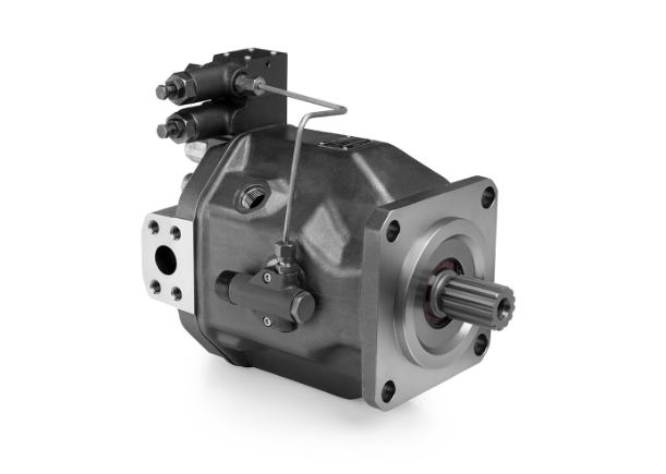 100 DFR1 variabel axialkolvpump höger - öppen krets - 100cc - 280 bar