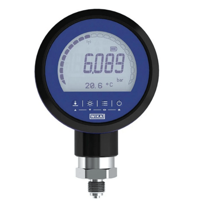Digital manometer 0-700 bar