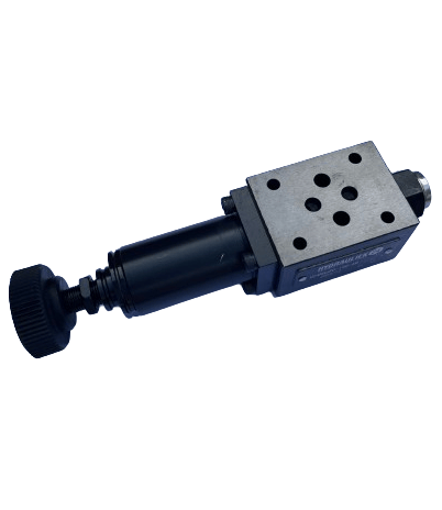 NG6 Hydrauliskt mellanblock med tryckbegränsning i P 0-100 bar – bild 2
