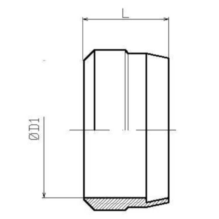 Skärring 10L/S storpack 200 st – bild 3