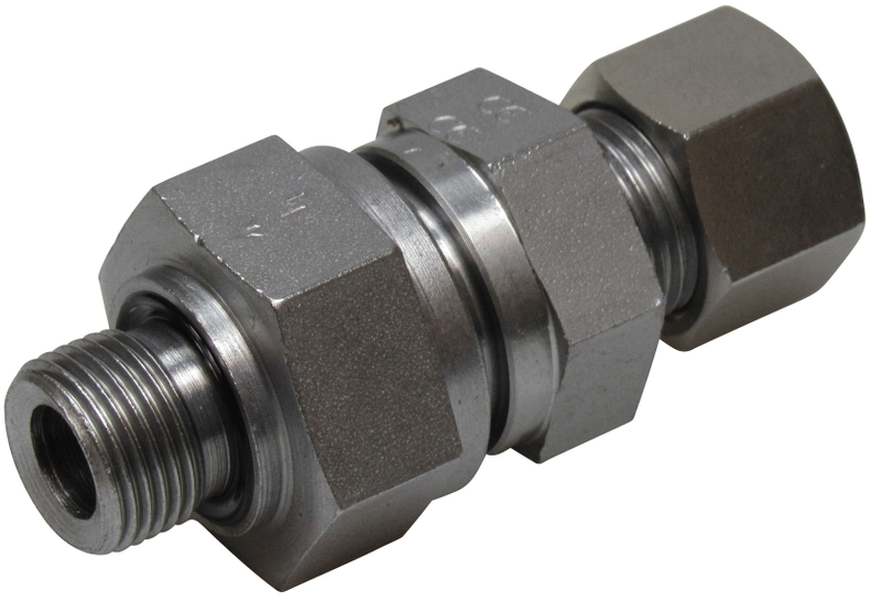 1/2" BSP inskruvad backventil 18L | Flödesriktning 18L