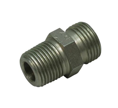 NPT 1/2" - 15L (22x1,5) hane inskruvningskoppling storpack 25 st – bild 2