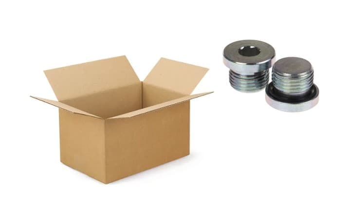 Blindplugg 1/2" BSP storpack 75 st
