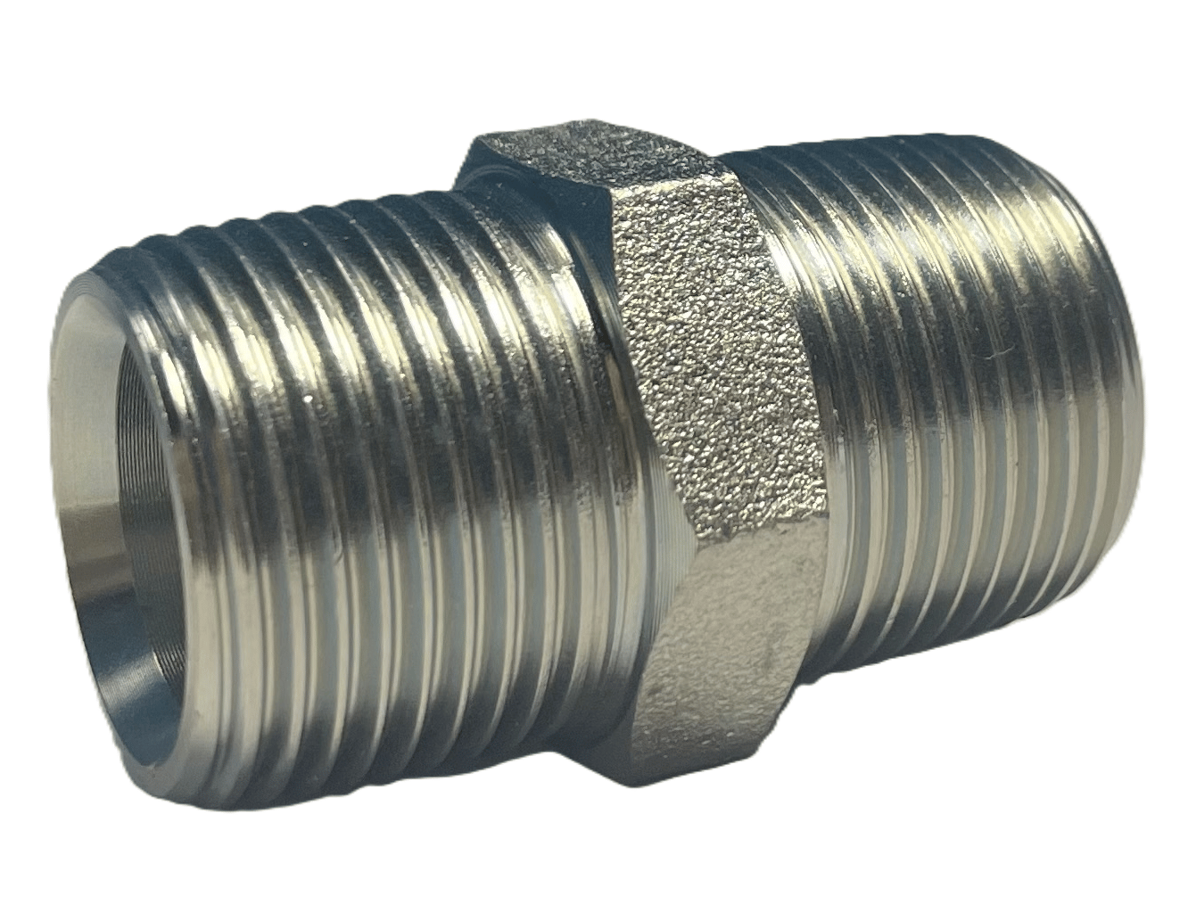 Rak koppling 3/4" BSPT hane