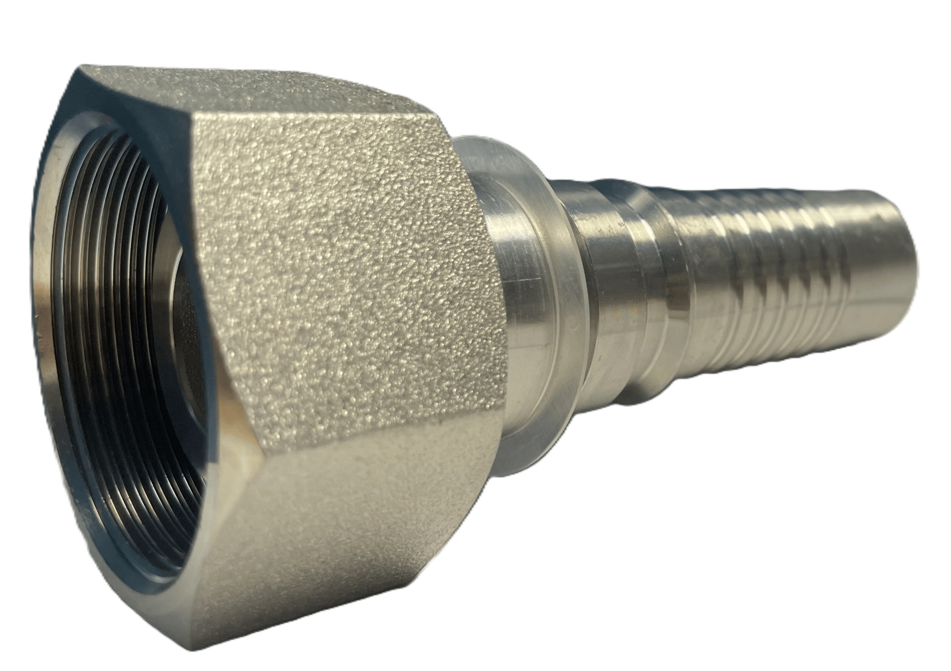 Interlock presskoppling 1"1/4 DN hona M52x2 - 38S med mutter och o-ring