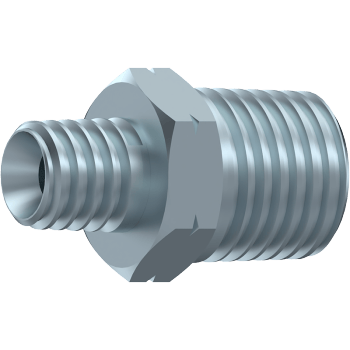 Adapter 1" - 3/4" NPT hane