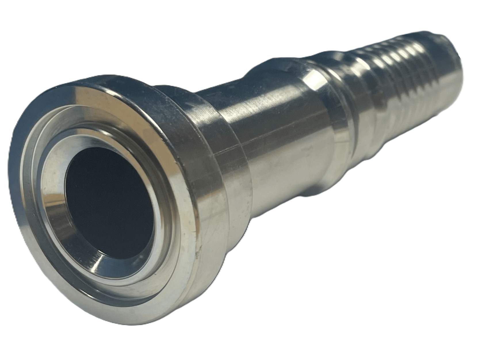 2" DN interlock presskoppling SAE 71,4 mm 3000 PSI