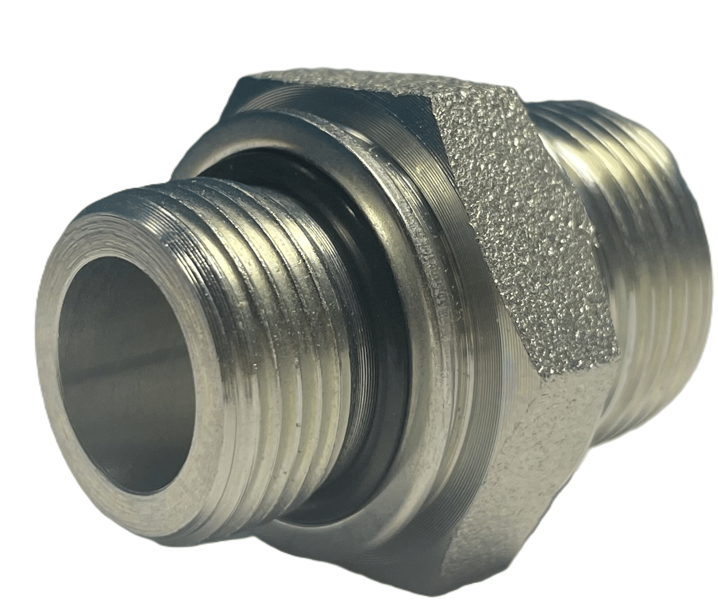 Adapter metrisk 1"1/2 BSP hane M48x2