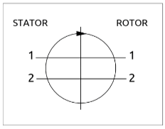 Roterande genomföring RC BSP 2xG3/4" – bild 3