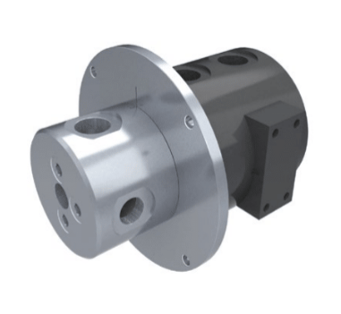 Roterande genomföring RC BSP 2x1" - 1x3/4"