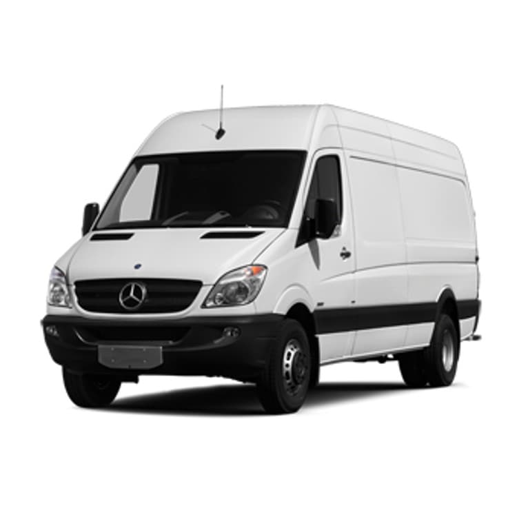 PTO för Sprinter 210 - 213 - 216 - 310 - 313 - 316 - 416 - 510 - 513 - 516 - CDI / årsmodell 2014 t.o.m. 2021 / med luftkonditionering (motor utan förmonterad remskiva)