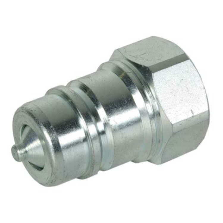 ISO-B snabbkoppling 1/8" NPT hane | BG-mått 0