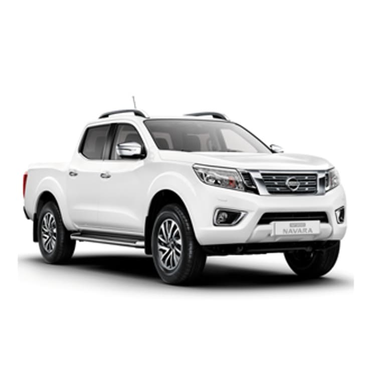 PTO för Navara Pick-Up | årsmodell 2021 och senare | med luftkonditionering
