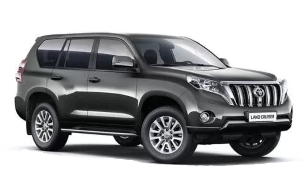 PTO för Land Cruiser | årsmodell 2019 och senare | med luftkonditionering