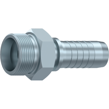 5/16" DN fransk metrisk presskoppling M20X1,5 rör 13.2 mm