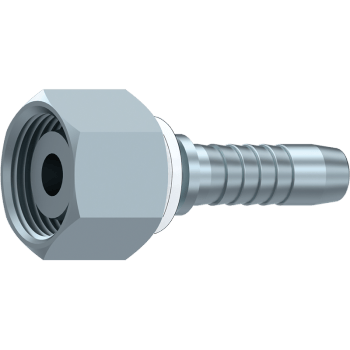 3/8" DN fransk metrisk presskoppling M20X1,5 invändig gänga rör 13.2 mm