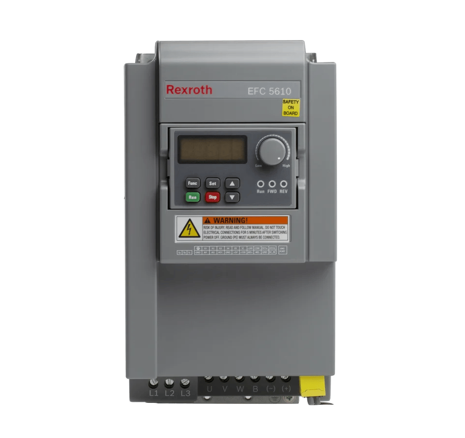 Bosch Rexroth frekvensomriktare 5,5 kW | 3-fas