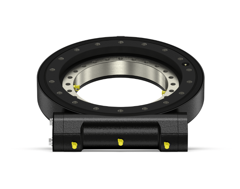Hydraulisk svängkrans 1:102 utvändig diameter 770mm – bild 2