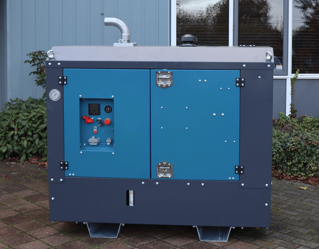 37kW dieselhydraulaggregat – bild 2