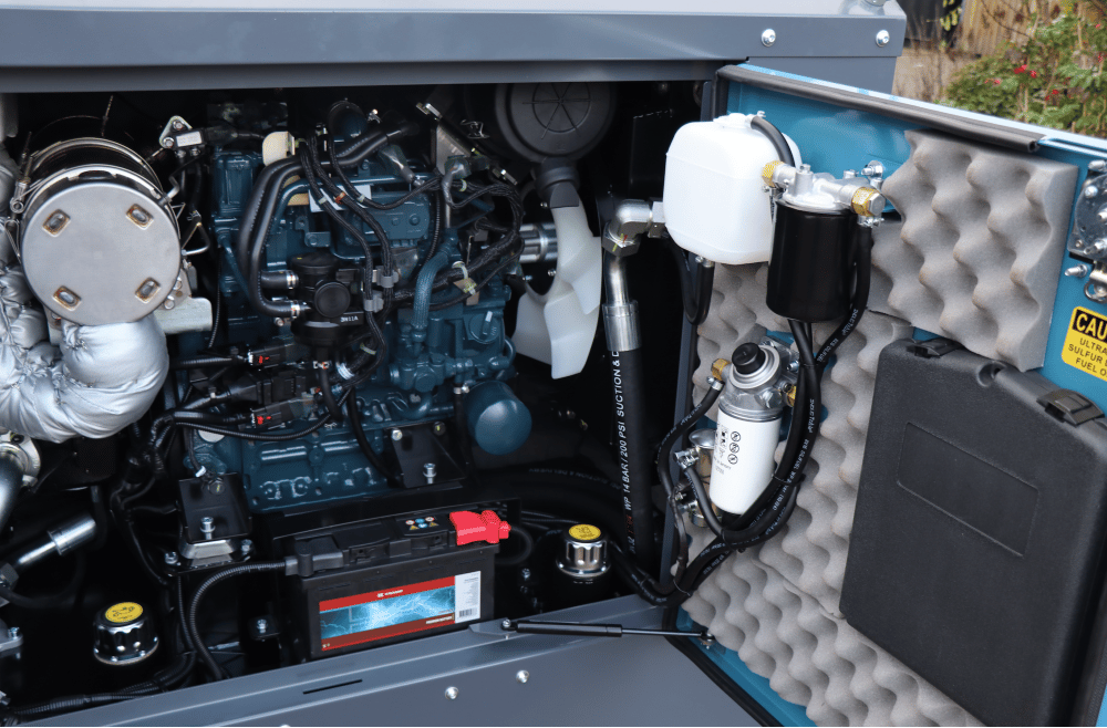 37kW dieselhydraulaggregat – bild 4