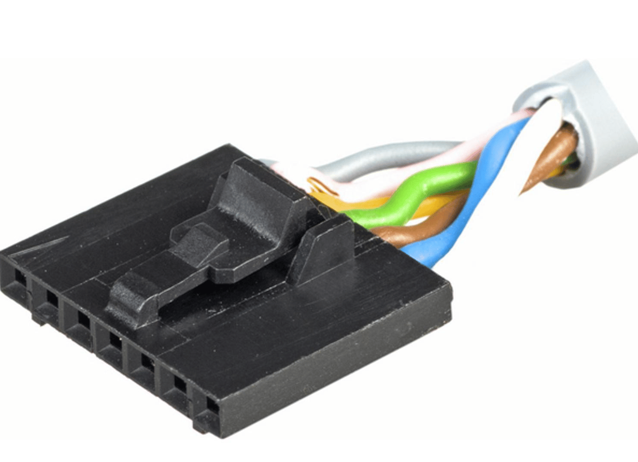 Kabel 0,6m för elektrisk spak – bild 2