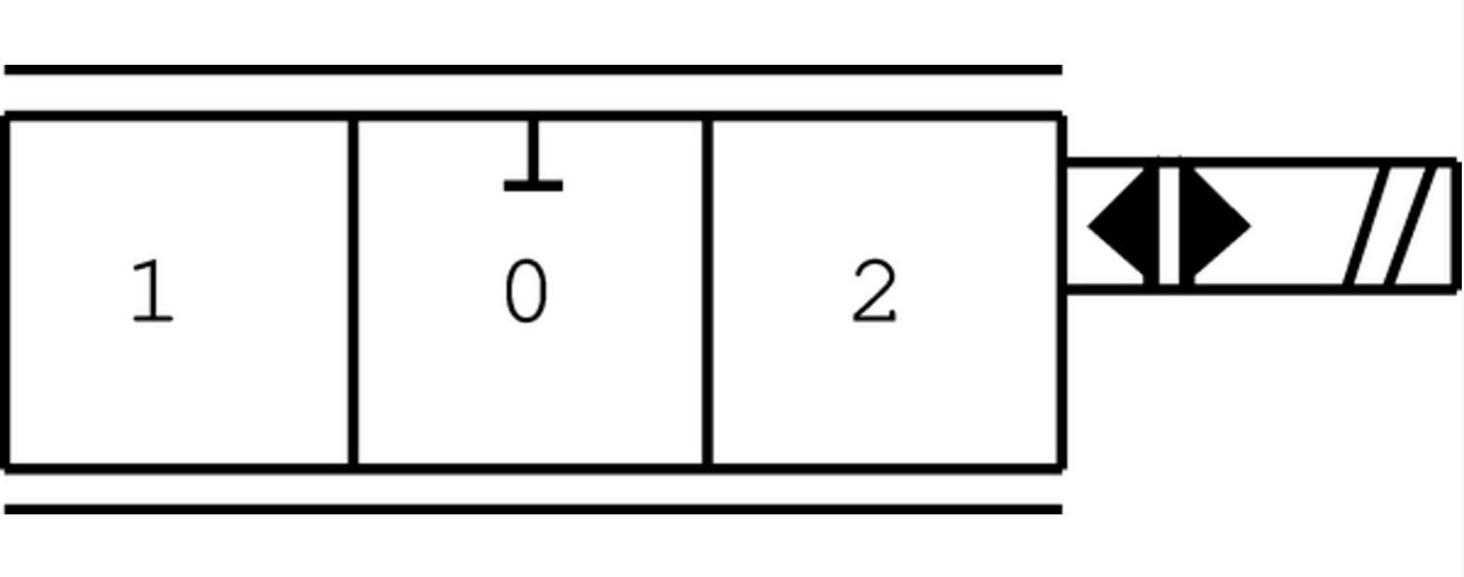 Danfoss magnetspole PVEO on/off 24V DIN 1x4 – bild 4