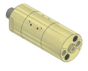 1,9 x Hydraulisk tryckförstärkare dubbelverkande | max 393 bar – bild 3