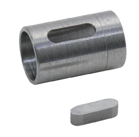 OMM axelreducering 16mm till 19mm