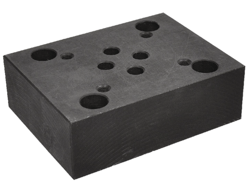 Adapterplatta NG10 till NG6 – bild 2