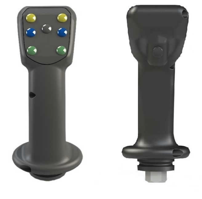 4 knappar ergonomisk joystick – bild 2