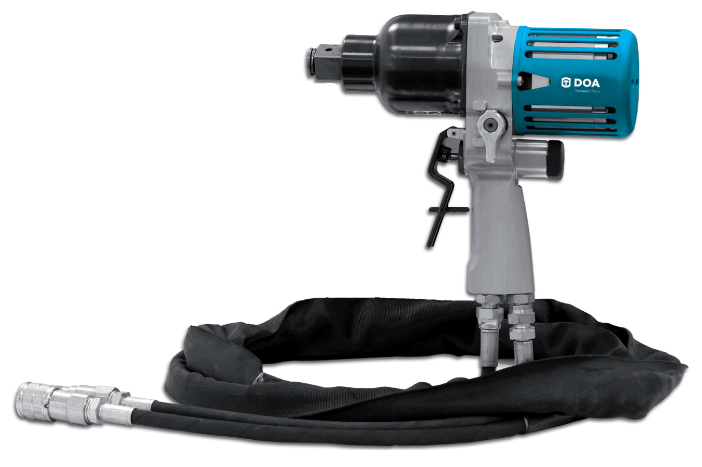 DOA hydraulisk slagmutterdragare 1" | M18 - M33