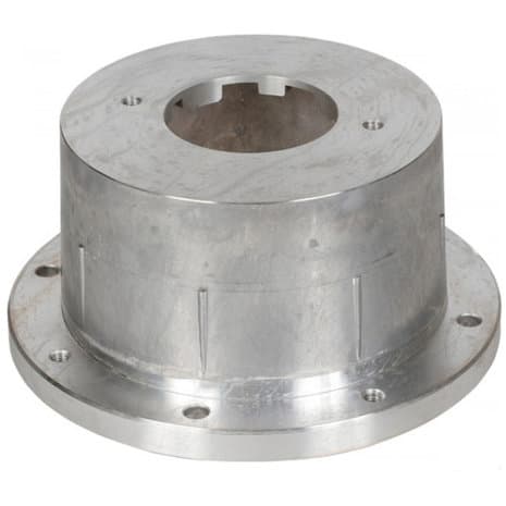 Pumpfäste (lanterna) SAE-BB axel 60 mm flänsstorlek 450 mm