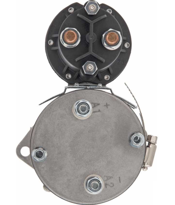 24V minihydraulaggregat motor 0,8kW – bild 3