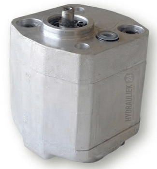 1 cc Kugghjulspump höger med 8 mm platt axel grupp 00