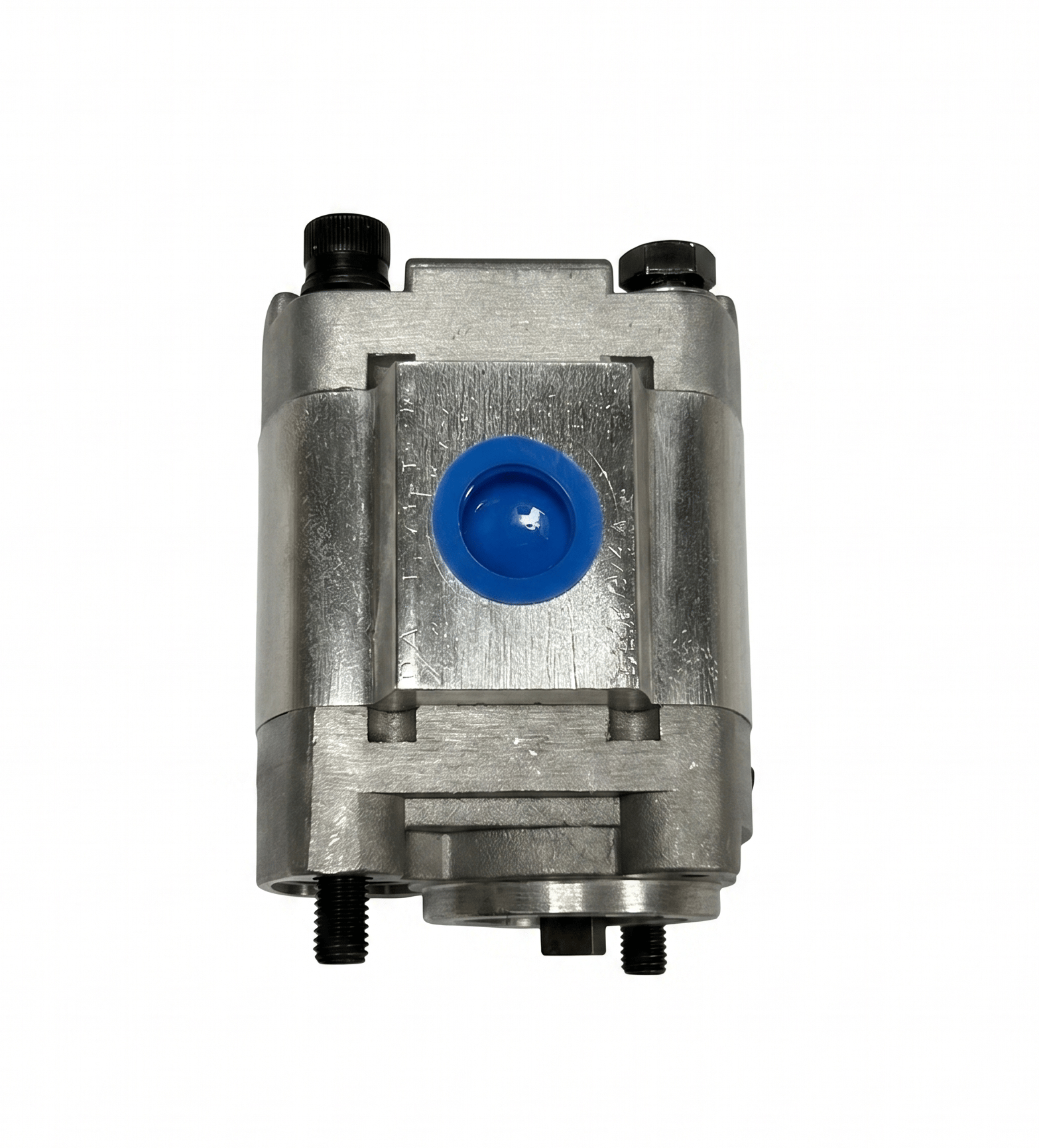 2,50 cc Kugghjulspump vänster med 11.6 mm platt axel grupp 10