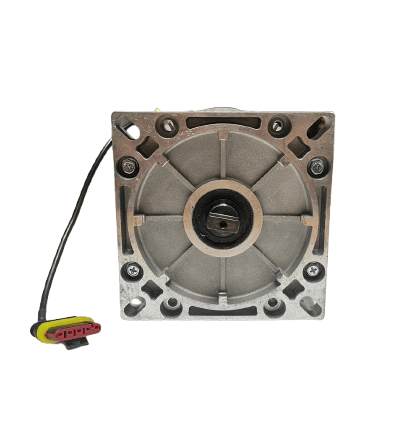 Servomotor 48 V 2 kW CAN för hydraulaggregat – bild 2