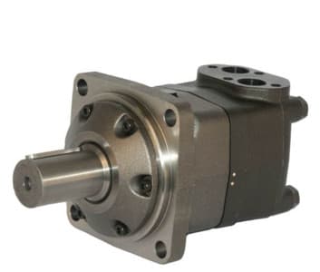 MV315 315cc hydraulmotor 50 mm axel