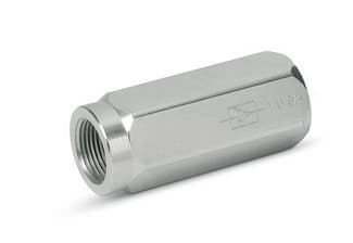 Backventil 1" 1/2