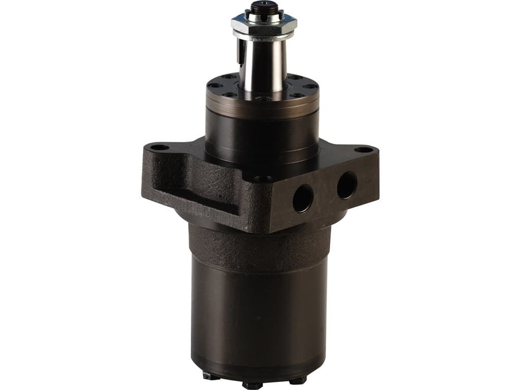 MRW100 100cc hydraulmotor 1/10 mm axel