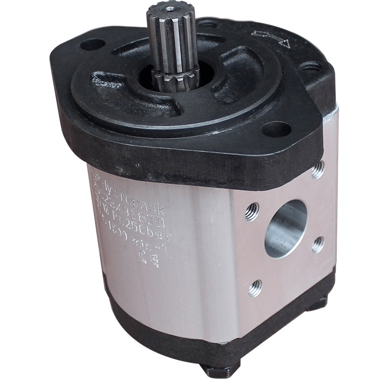 Hydraulpump för John Deere serie 6005, 6010, 6015, 6020, 6100, 6200, 6300 och 6400