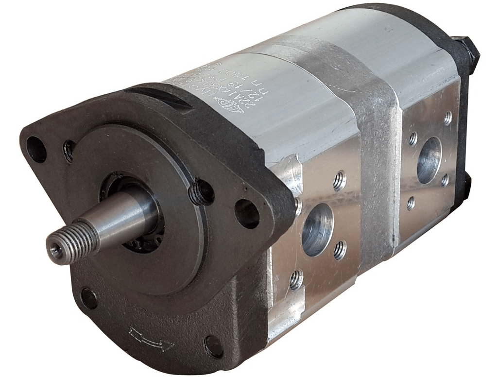 Hydraulpump för Renault serie 30, 40, 50, 60, 400, 500, 600 och 1000