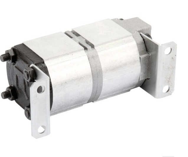 Flödesdelare (motor) Casappa 2 sektioner 5-15 l/min – bild 2