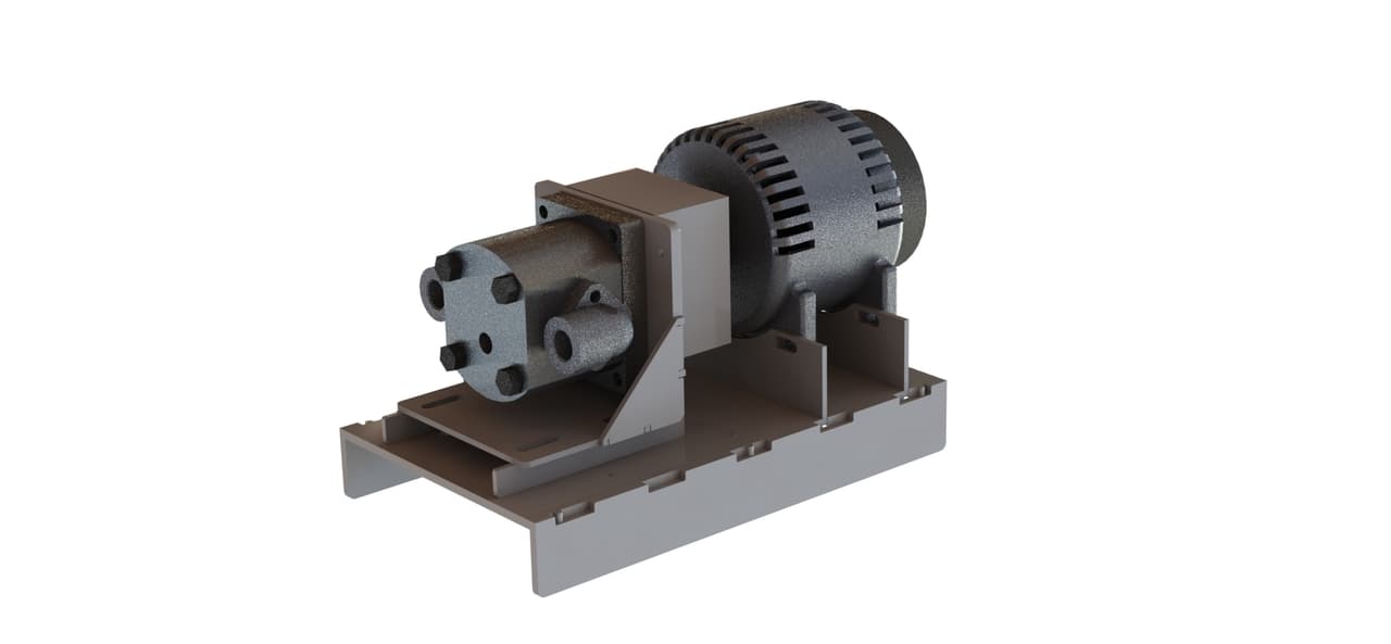 Hydraulisk strömgenerator 12V 100A – bild 3