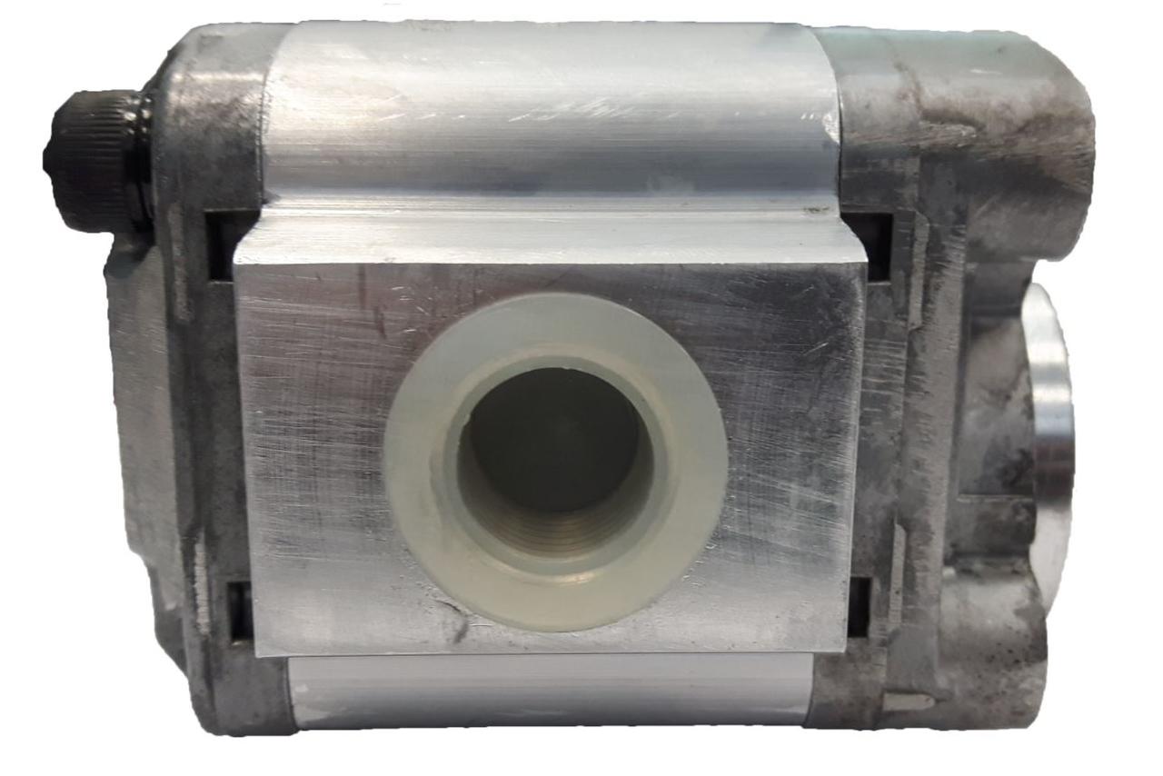 3,65 cc Kugghjulspump höger med 11,6 mm platt axel grupp 10 – bild 2