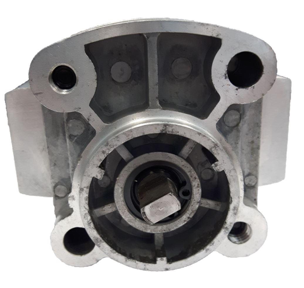 2,50 cc Kugghjulspump vänster med 11.6 mm platt axel grupp 10 – bild 3