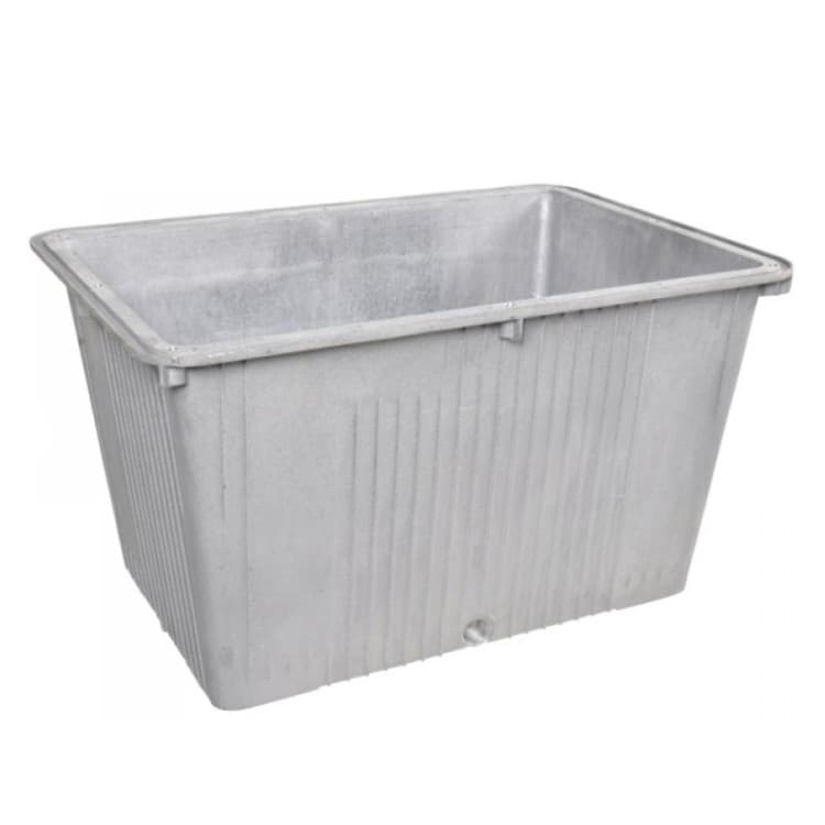 Aluminiumhydrauliktank NG 30 liter komplett set – bild 2