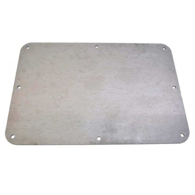 Lock för aluminiumhydrauliktank NG 13 liter – bild 2