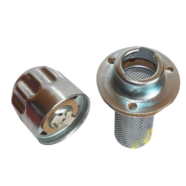 Påfyllningslock med avluftning mini 40µ Ø28mm